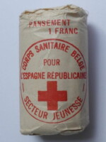 Corps Sanitaire Belge pour l'Espagne Republicaine. Sector Jeunesse.