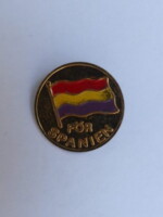 Sweden. För Spanien, Stockholm 1938.