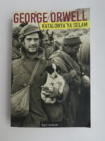 Turkish edition of Homage to Catalonia. Donated by xxxxx