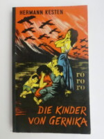 Die Kinder Von Gernika (1939, The Children of Guernica) by Hermann Kesten.