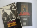 Two collections of biographies in Catalan about Republican women in the Civil War.